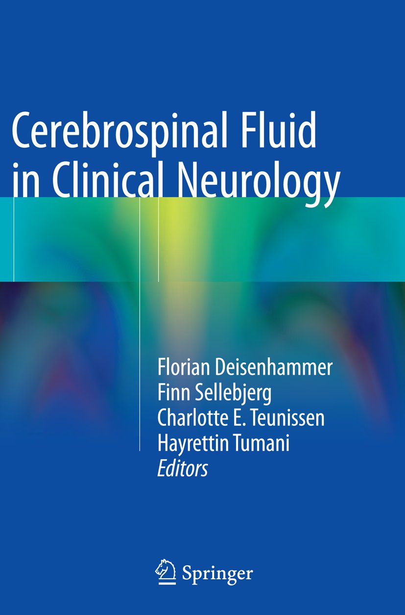 Cerebrospinal Fluid in Clinical Neurology