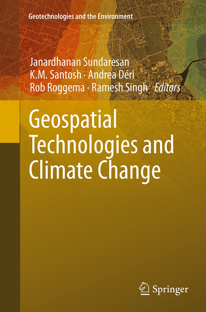 Geotechnologies and the Environment