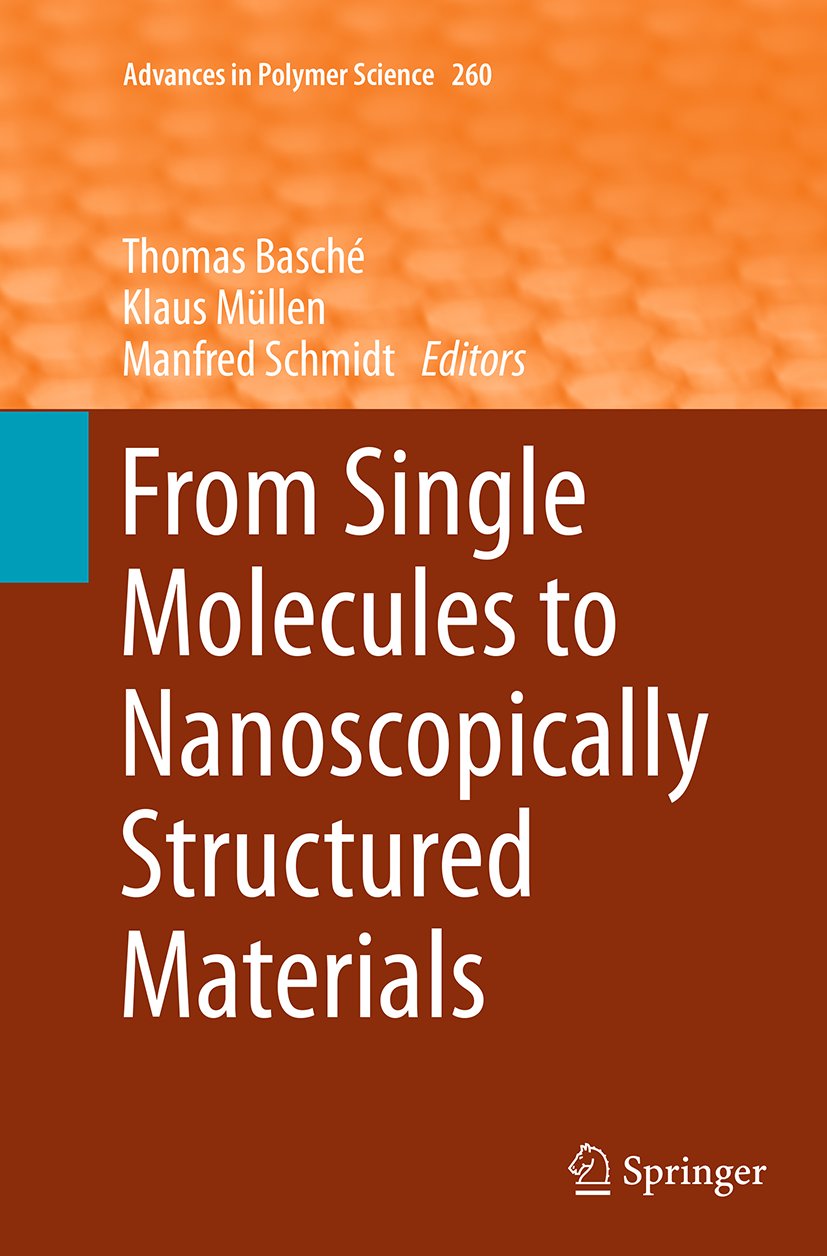 Advances in Polymer Science