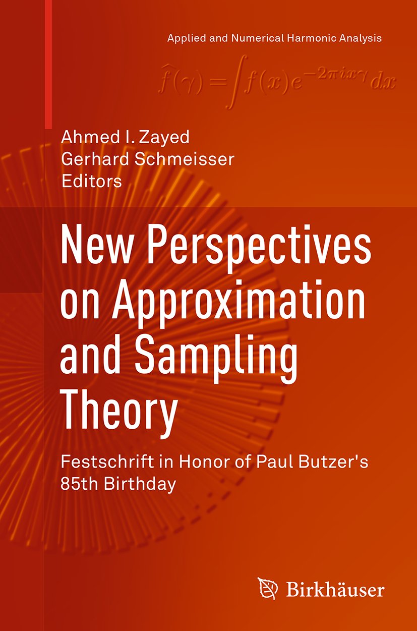 Applied and Numerical Harmonic Analysis