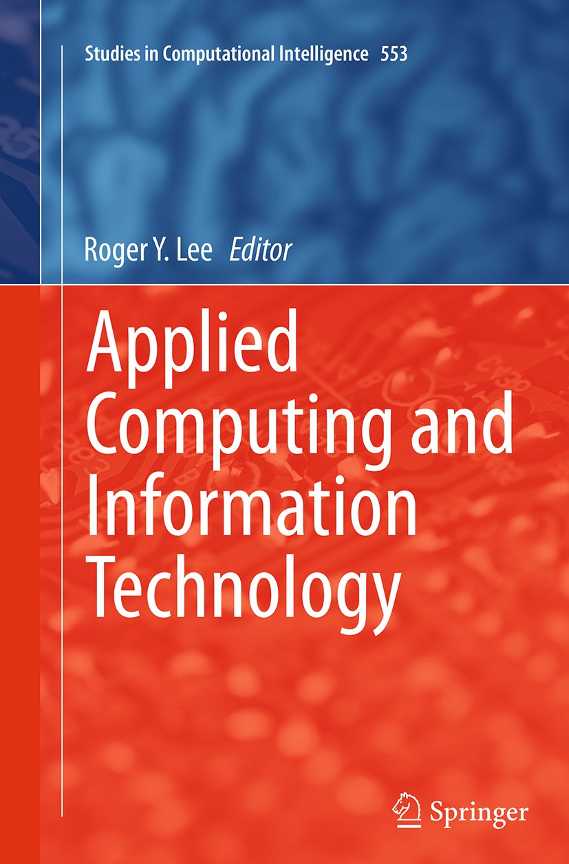 Studies in Computational Intelligence