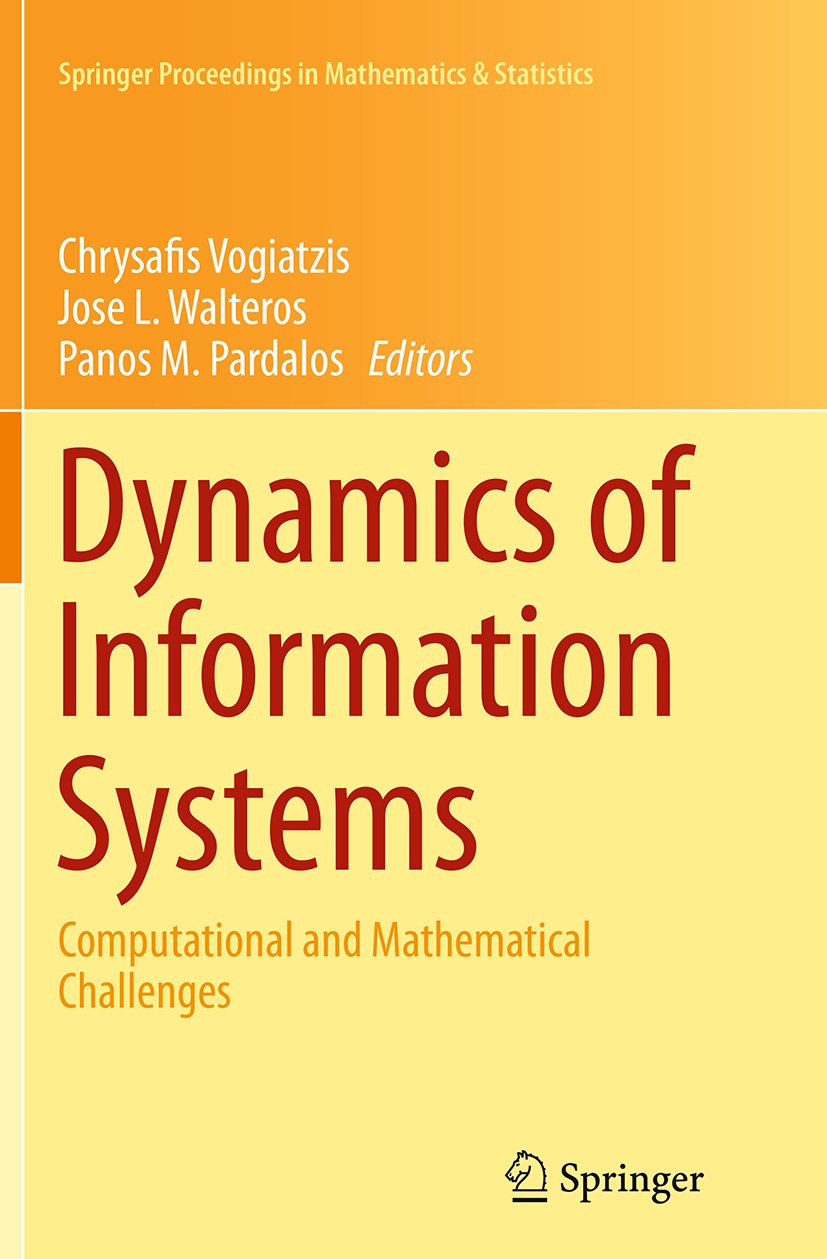 Springer Proceedings in Mathematics & Statistics