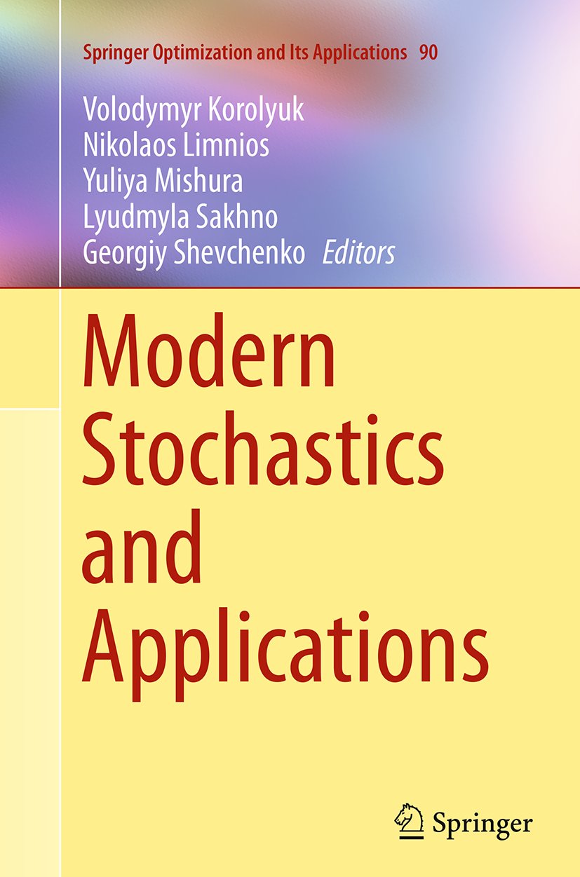 Springer Optimization and Its Applications