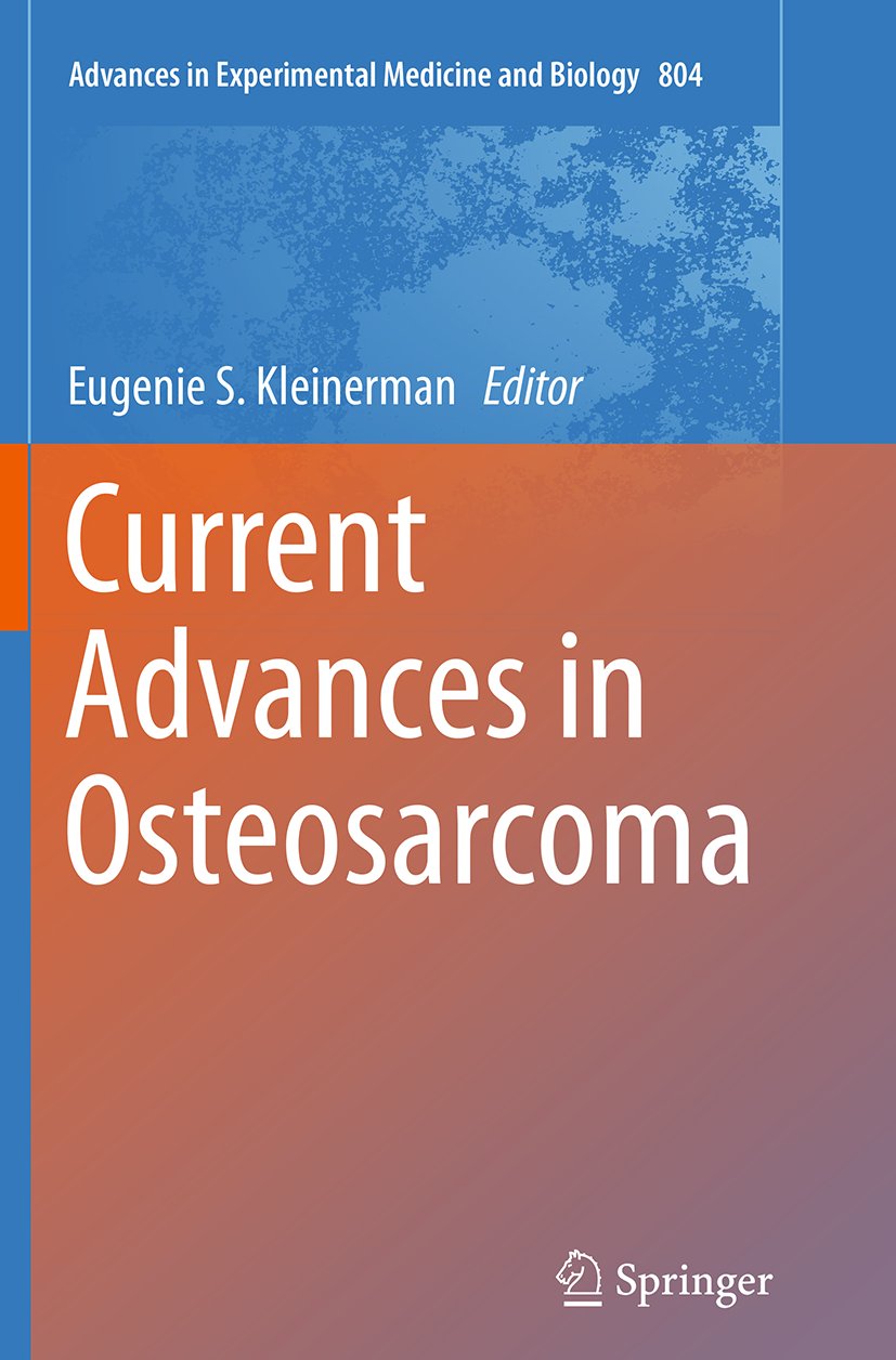 Current Advances in Osteosarcoma