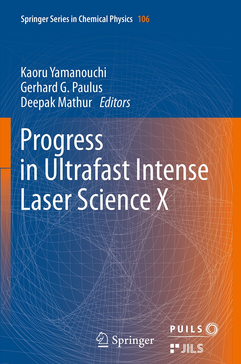 Springer Series in Chemical Physics