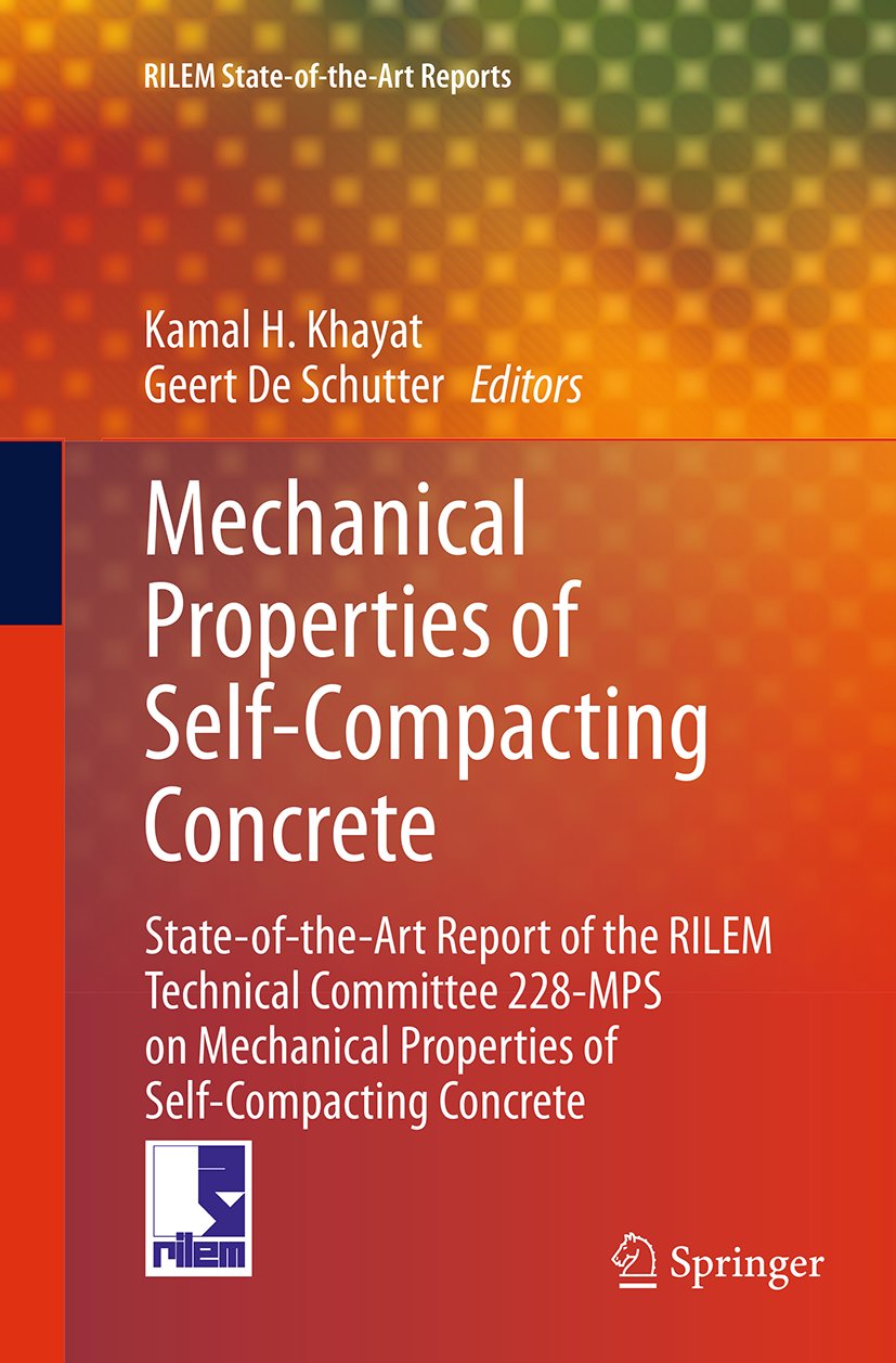 RILEM State-of-the-Art Reports