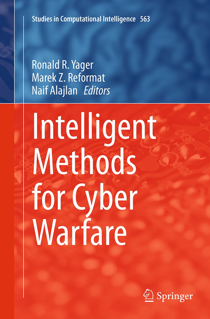 Studies in Computational Intelligence
