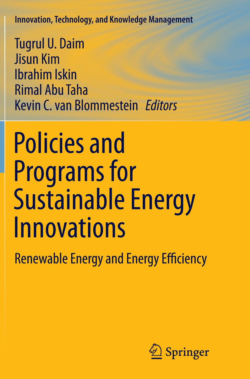 Innovation, Technology, and Knowledge Management