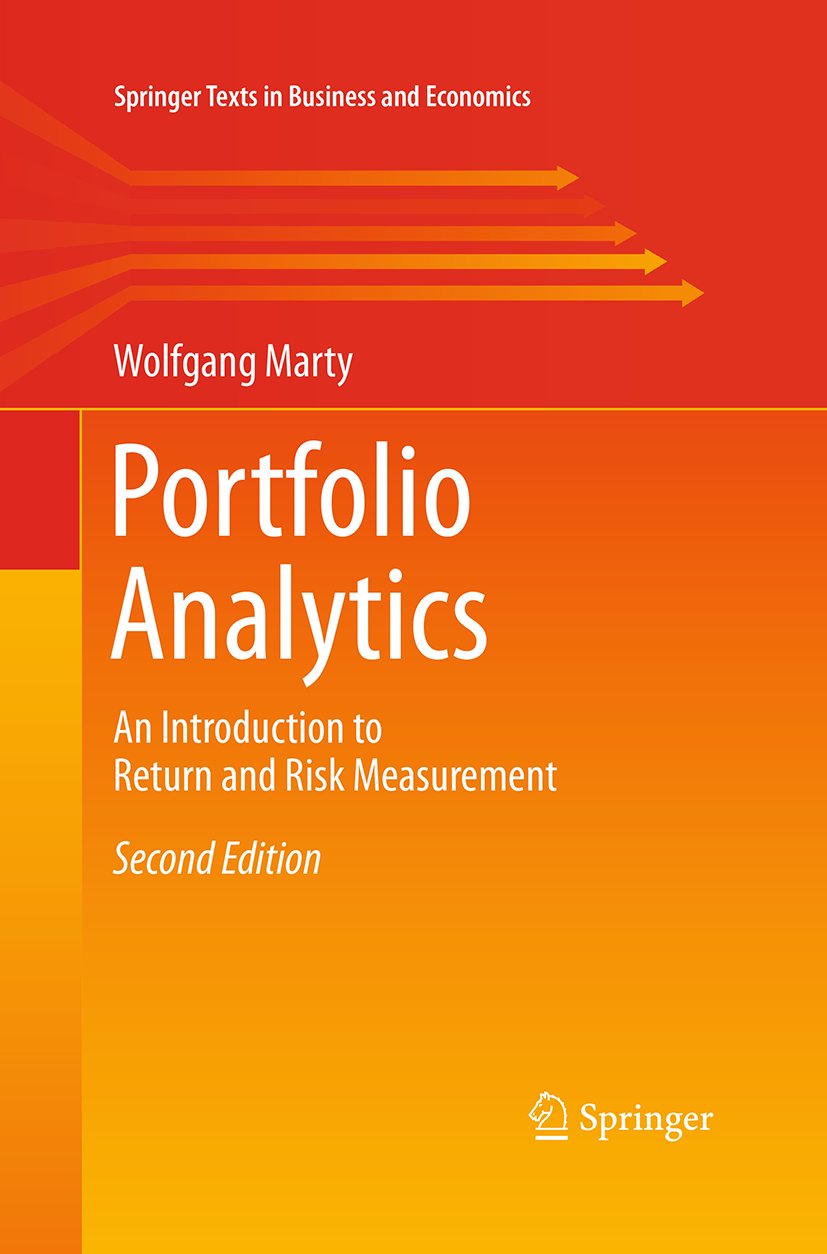 Springer Texts in Business and Economics