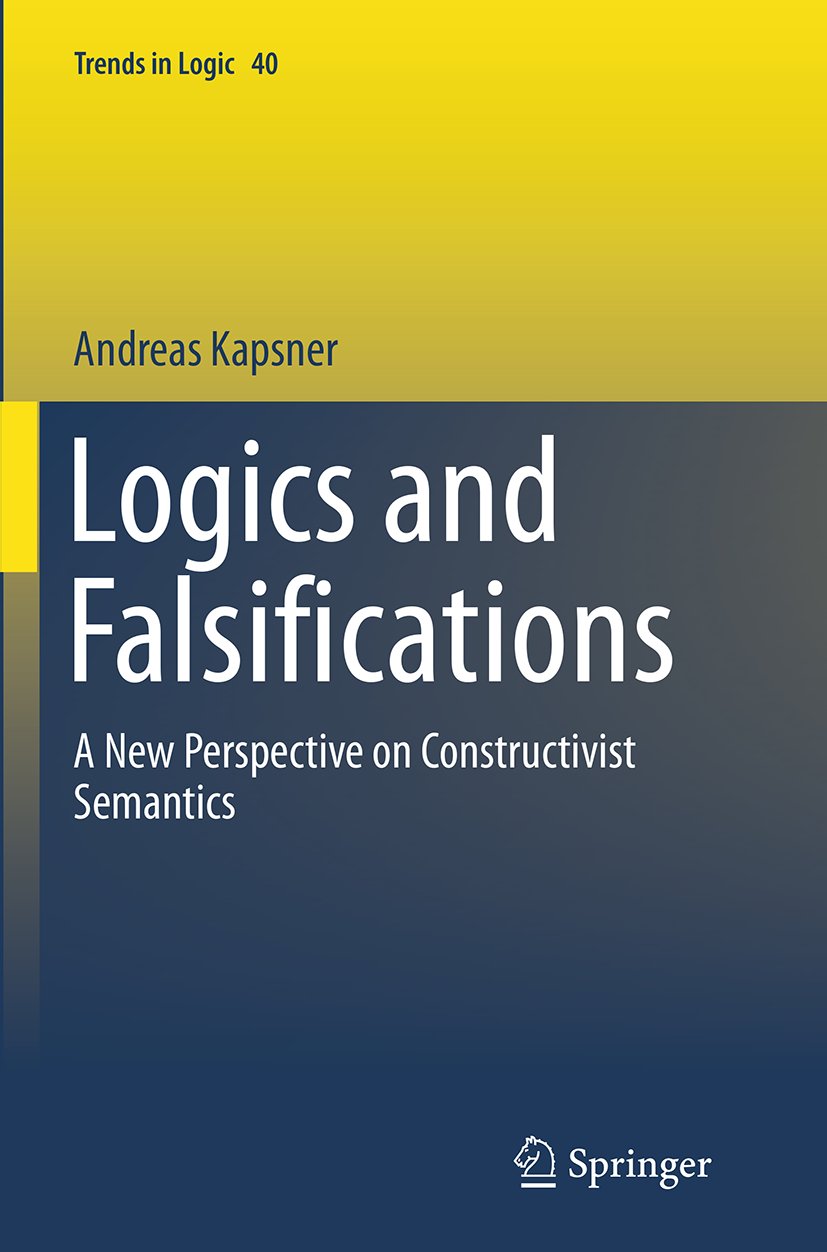 Trends in Logic