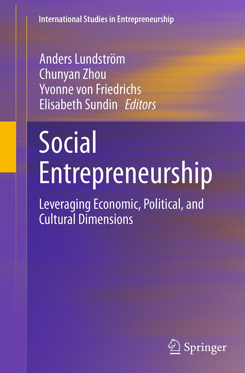 International Studies in Entrepreneurship