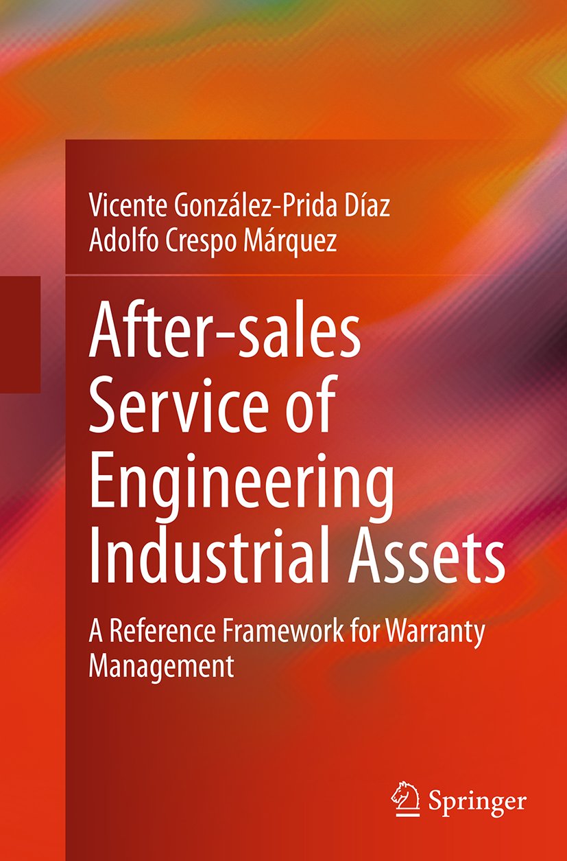 After–sales Service of Engineering Industrial Assets