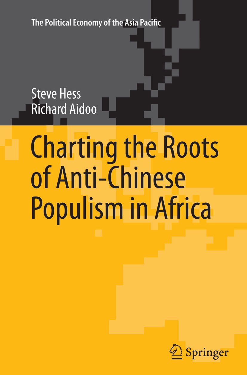 The Political Economy of the Asia Pacific