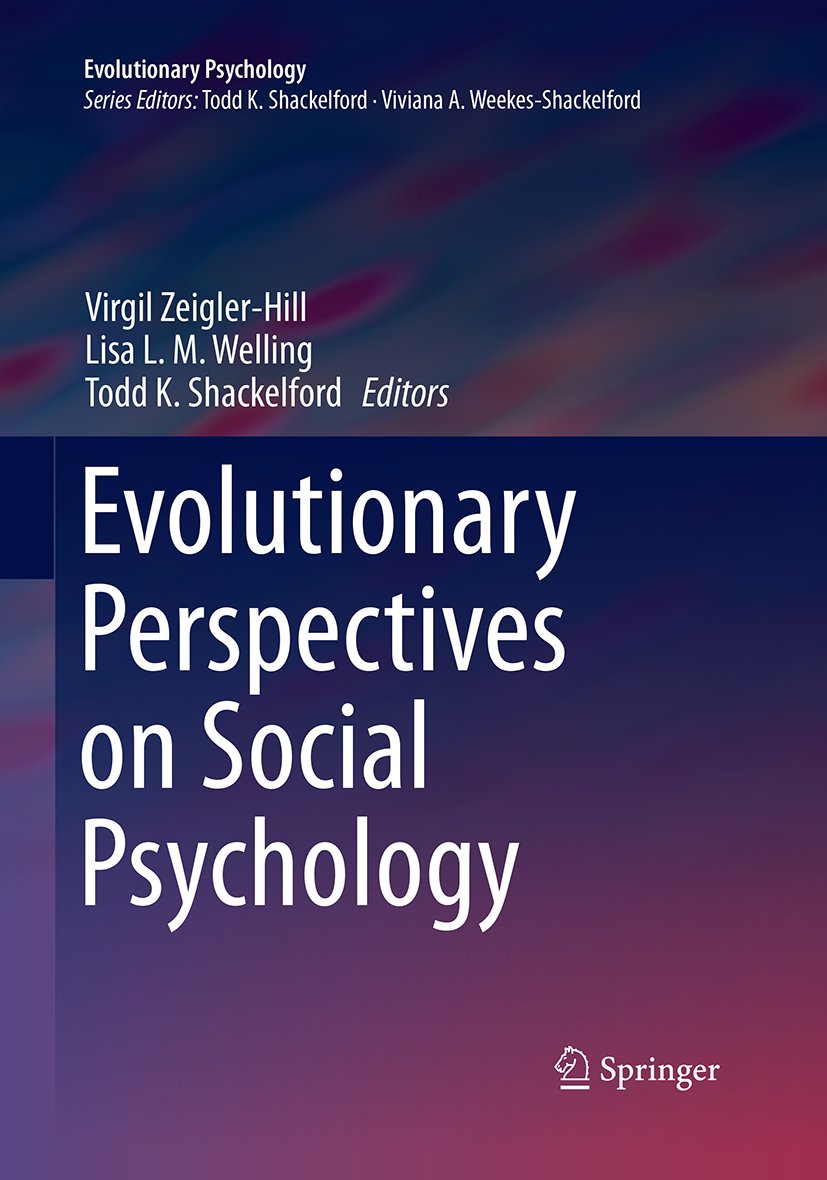 Evolutionary Psychology