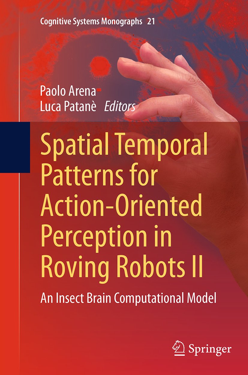 Cognitive Systems Monographs