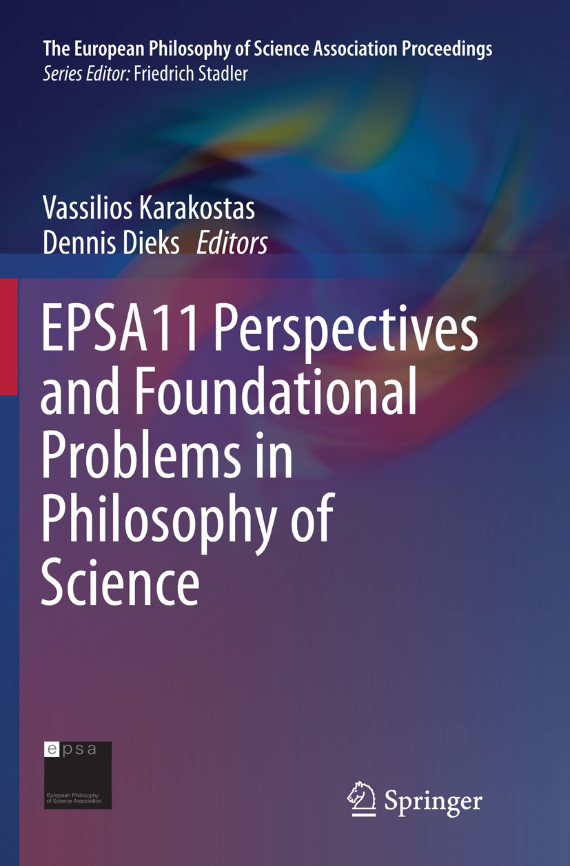 The European Philosophy of Science Association Proceedings
