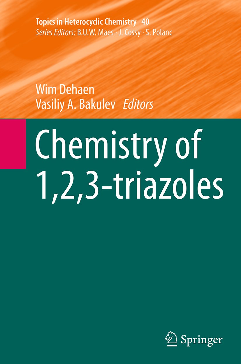 Topics in Heterocyclic Chemistry