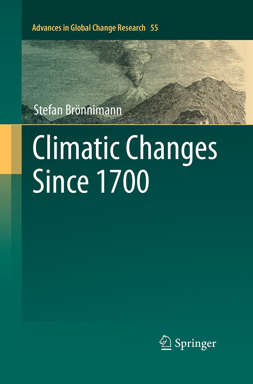 Advances in Global Change Research