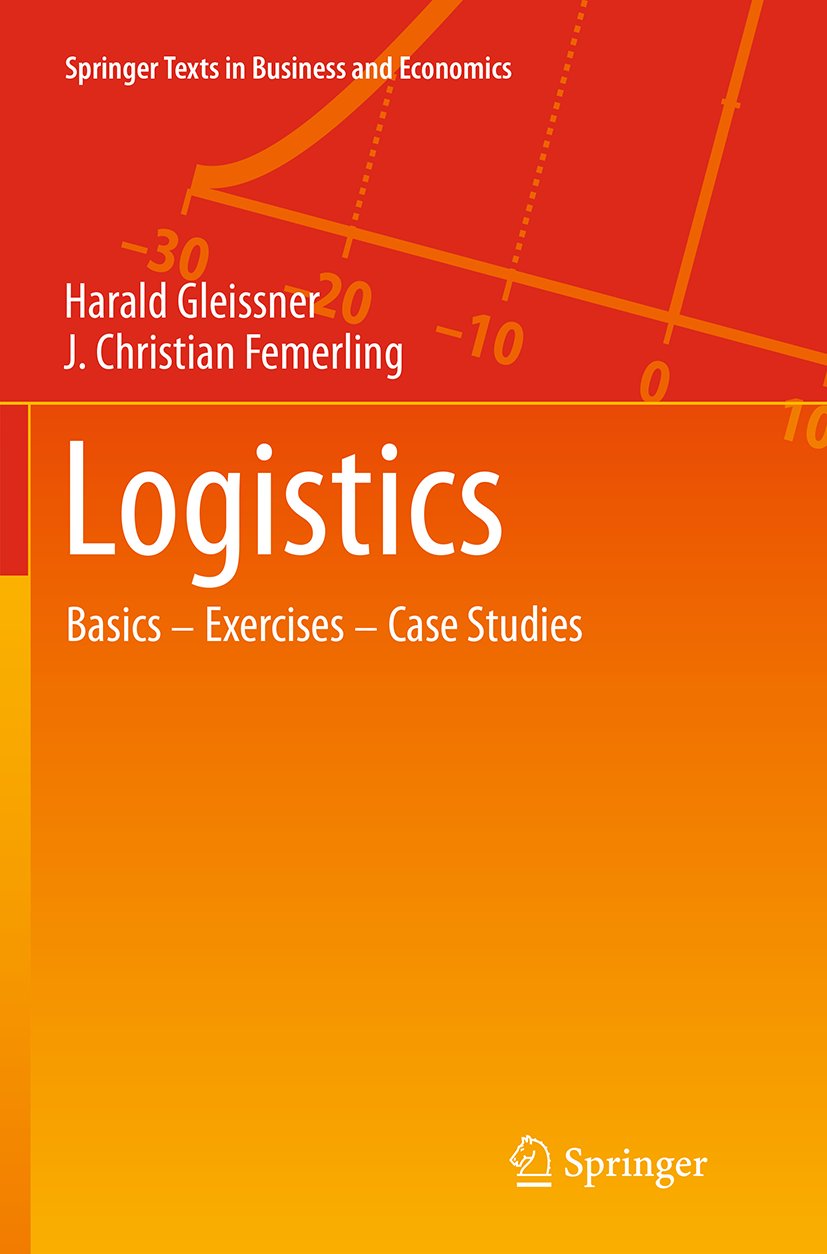 Springer Texts in Business and Economics