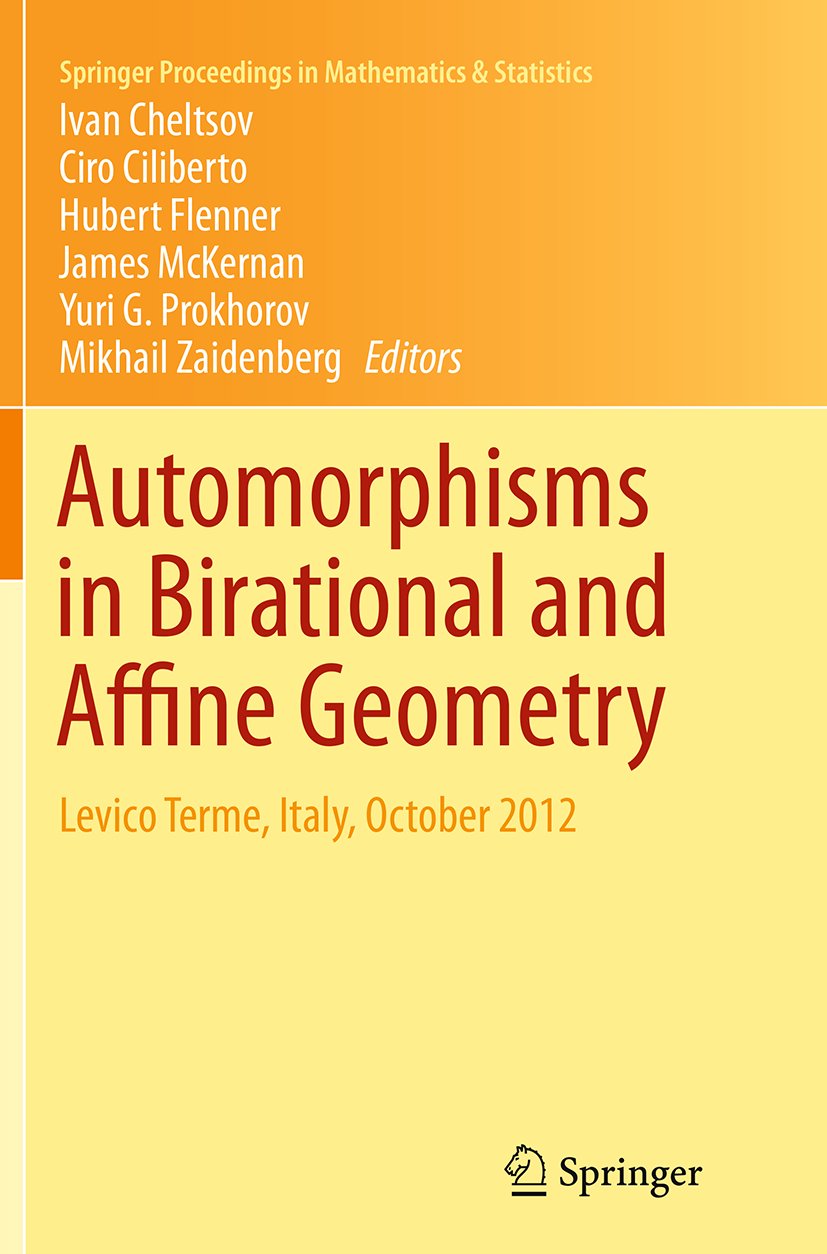 Springer Proceedings in Mathematics & Statistics