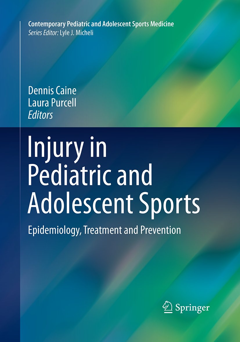 Contemporary Pediatric and Adolescent Sports Medicine
