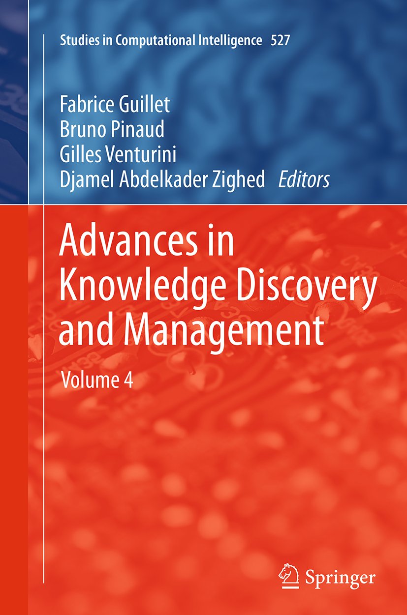 Studies in Computational Intelligence