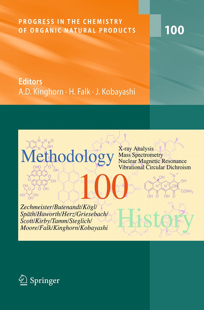 Progress in the Chemistry of Organic Natural Products