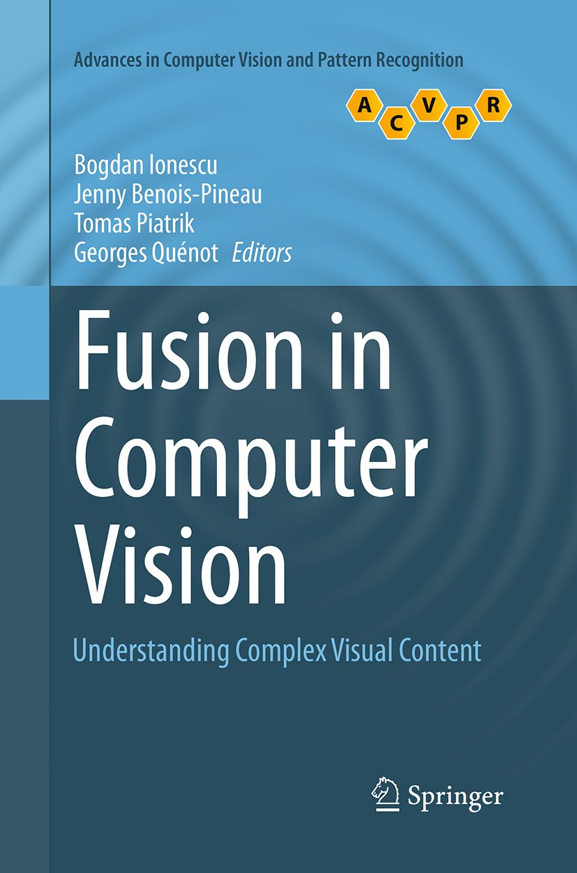 Advances in Computer Vision and Pattern Recognition
