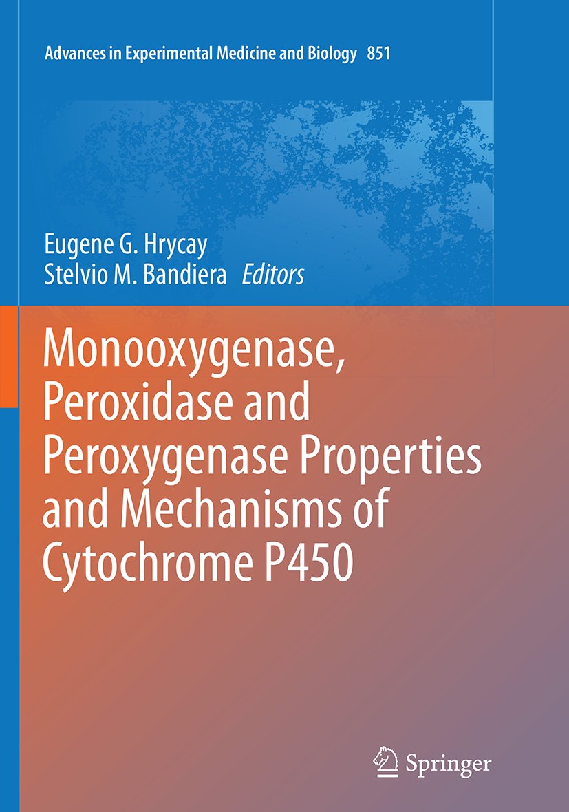 Advances in Experimental Medicine and Biology