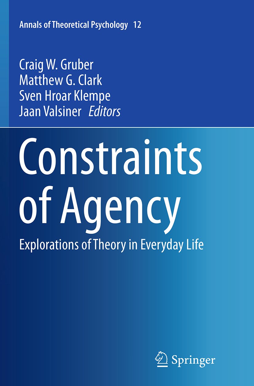 Annals of Theoretical Psychology