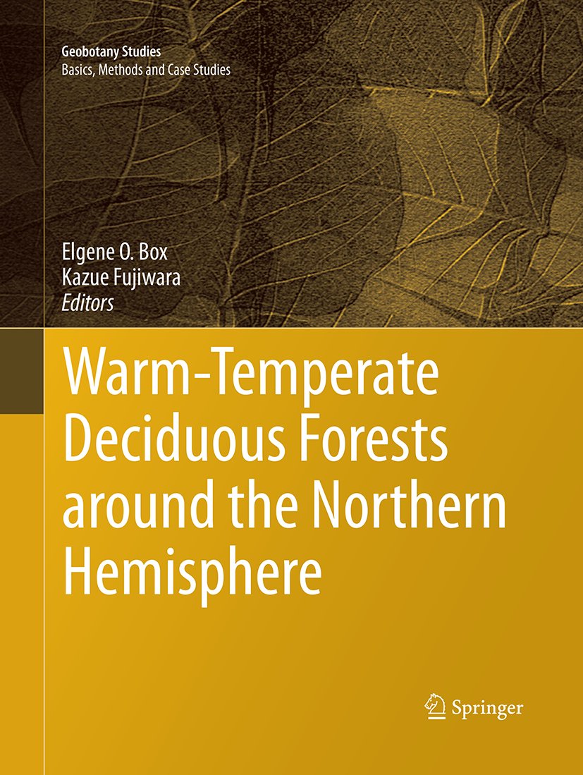 Geobotany Studies
