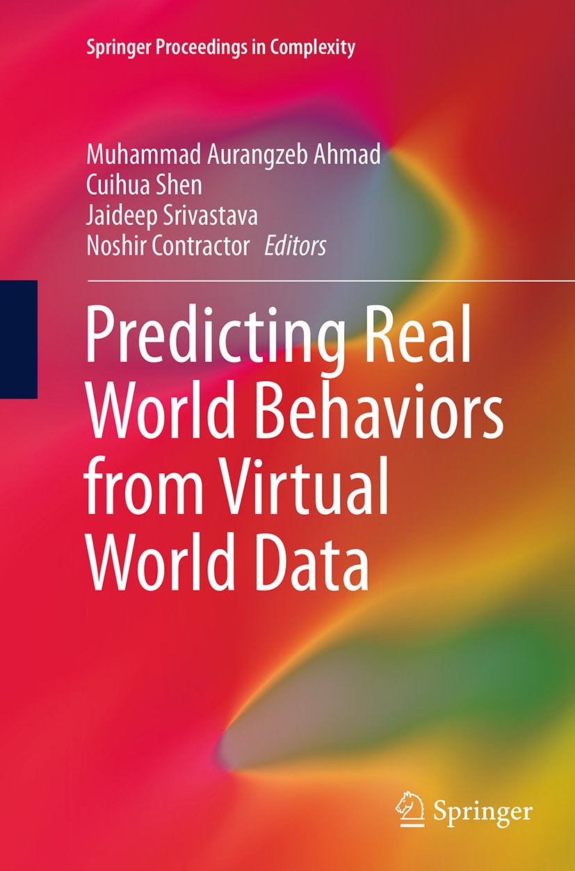 Springer Proceedings in Complexity
