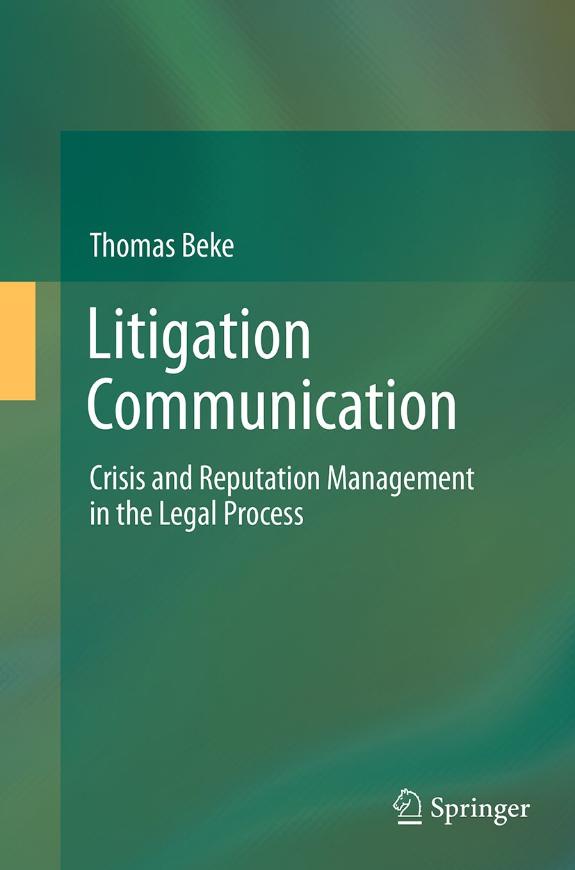 Litigation Communication