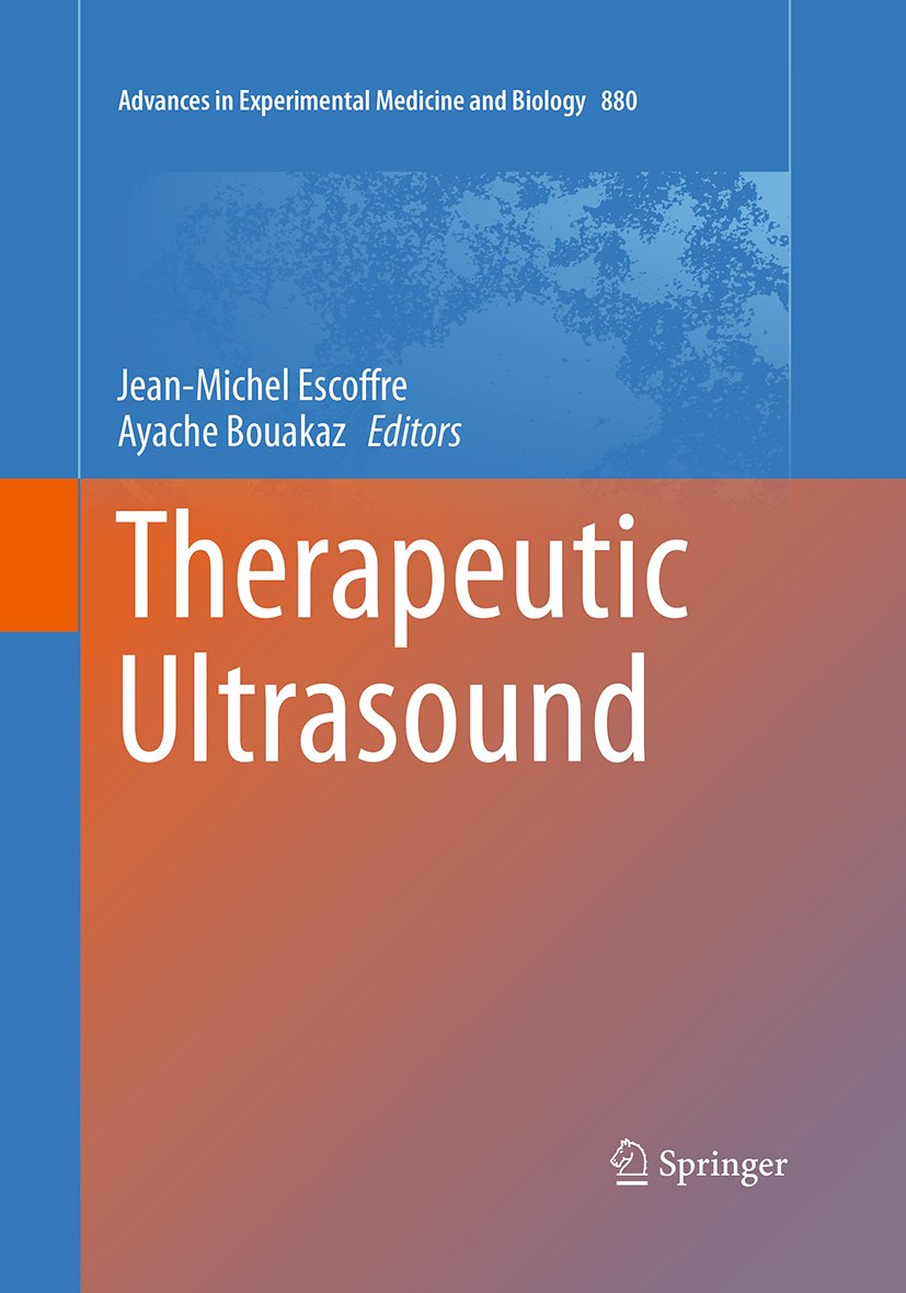 Advances in Experimental Medicine and Biology