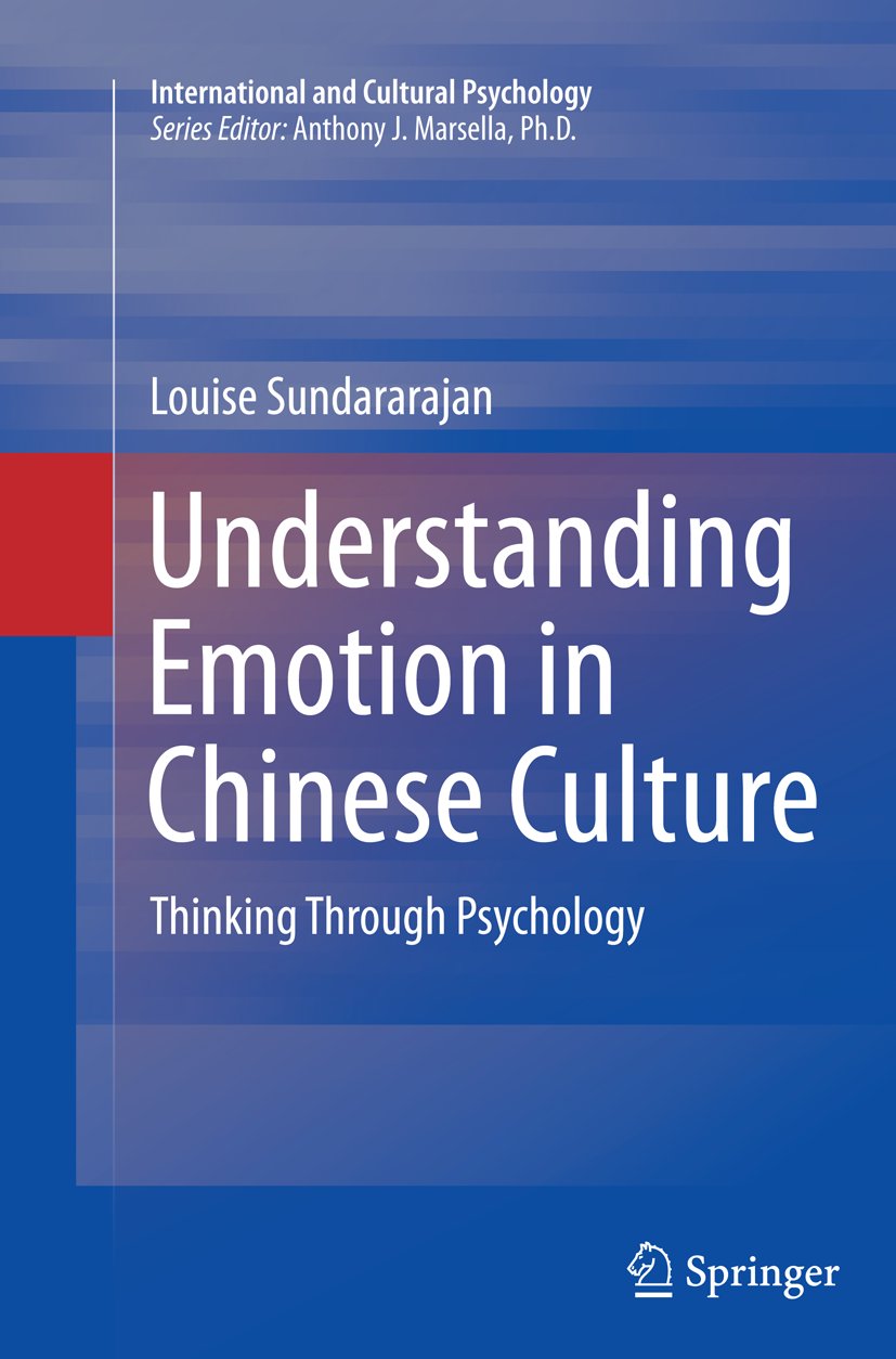 International and Cultural Psychology