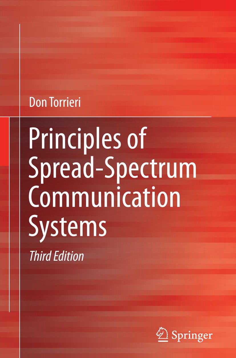 Principles of Spread-Spectrum Communication Systems