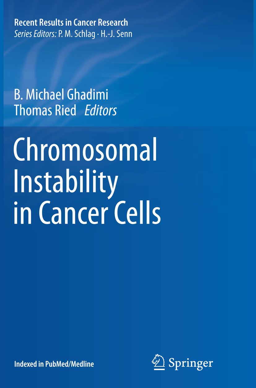 Recent Results in Cancer Research