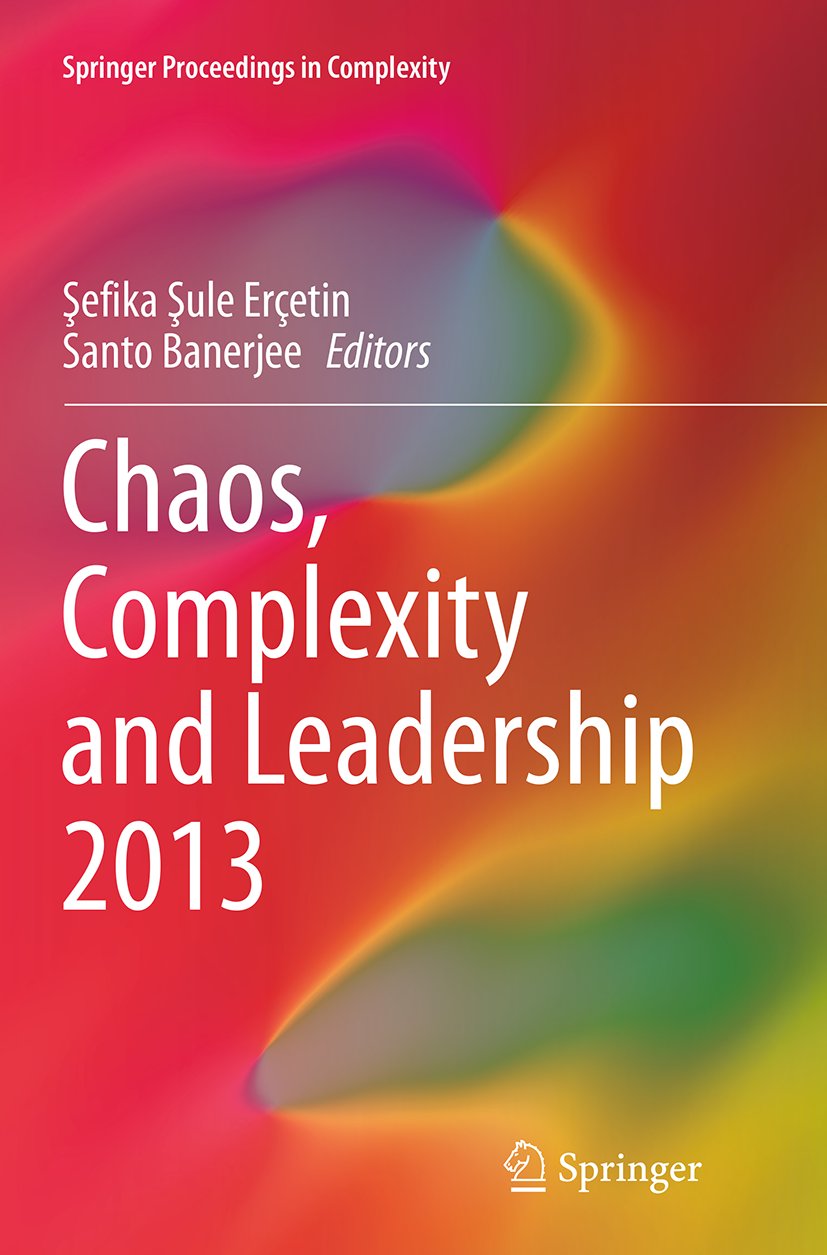 Springer Proceedings in Complexity