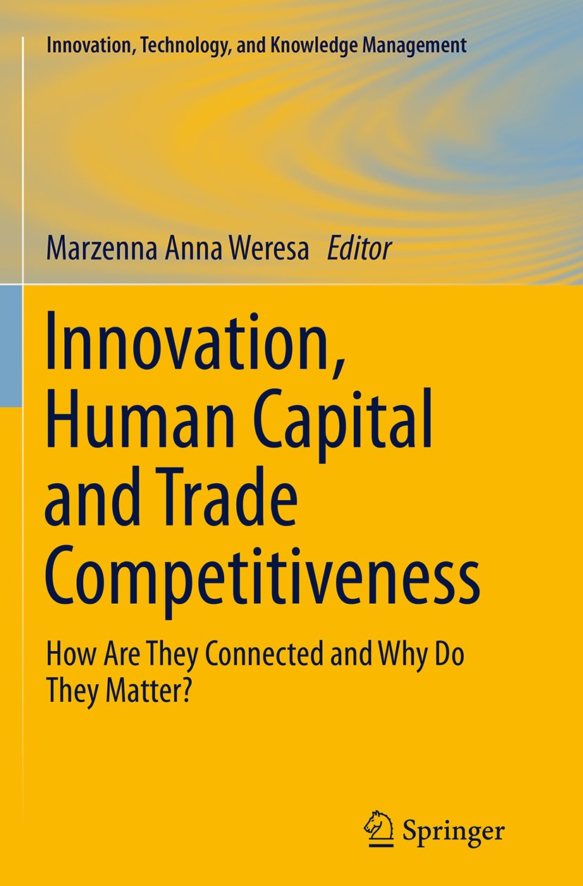 Innovation, Technology, and Knowledge Management