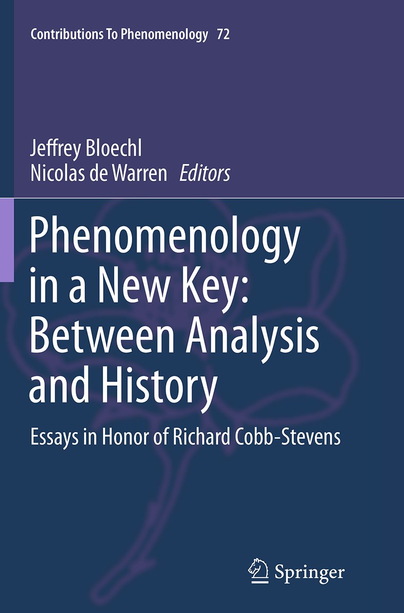 Contributions to Phenomenology