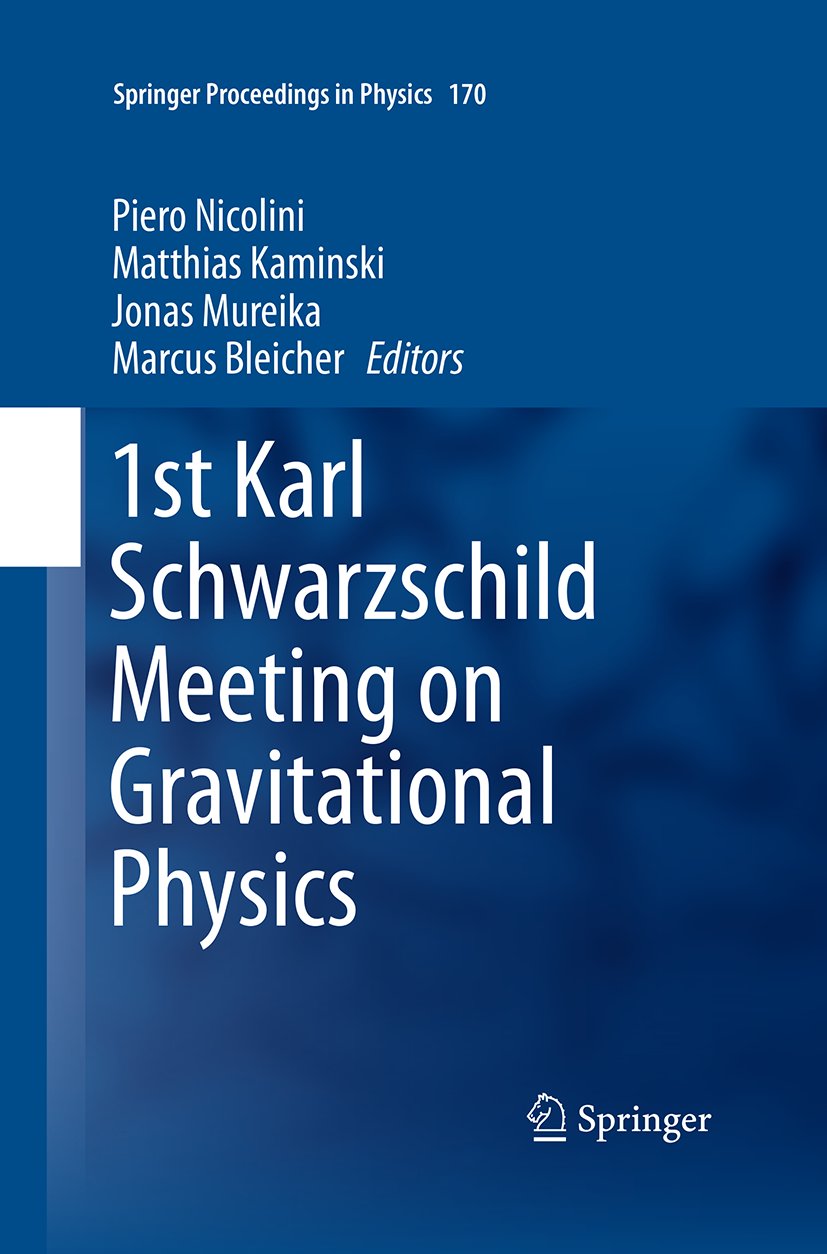 Springer Proceedings in Physics