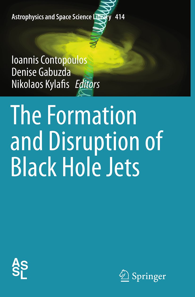 Astrophysics and Space Science Library