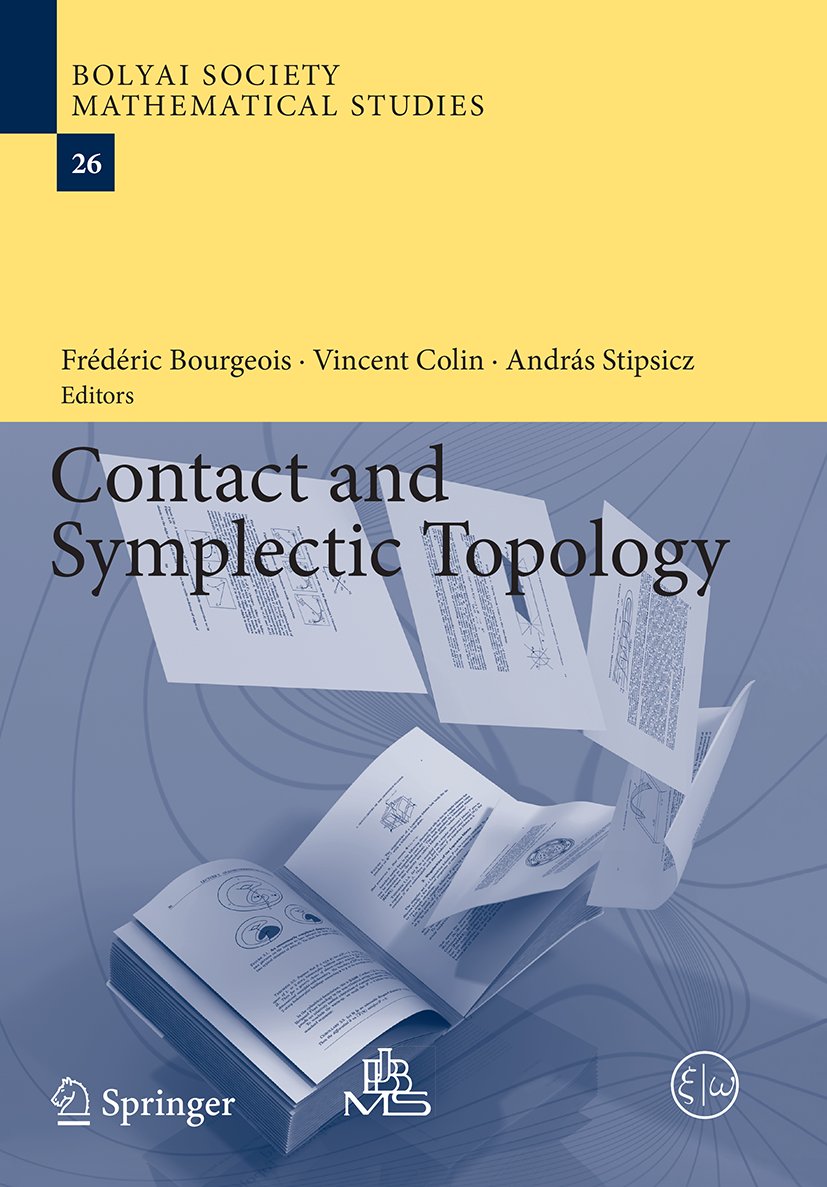 Bolyai Society Mathematical Studies