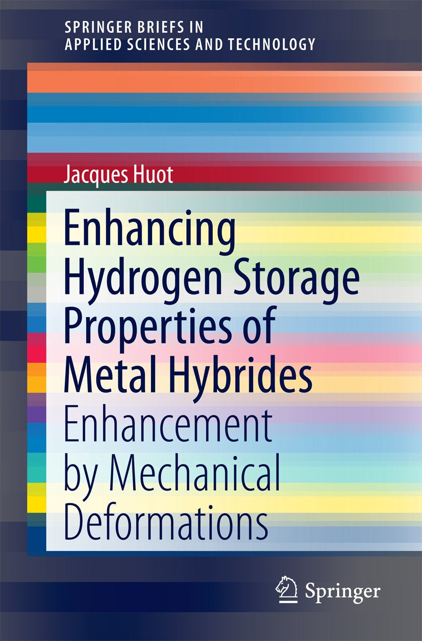 SpringerBriefs in Applied Sciences and Technology