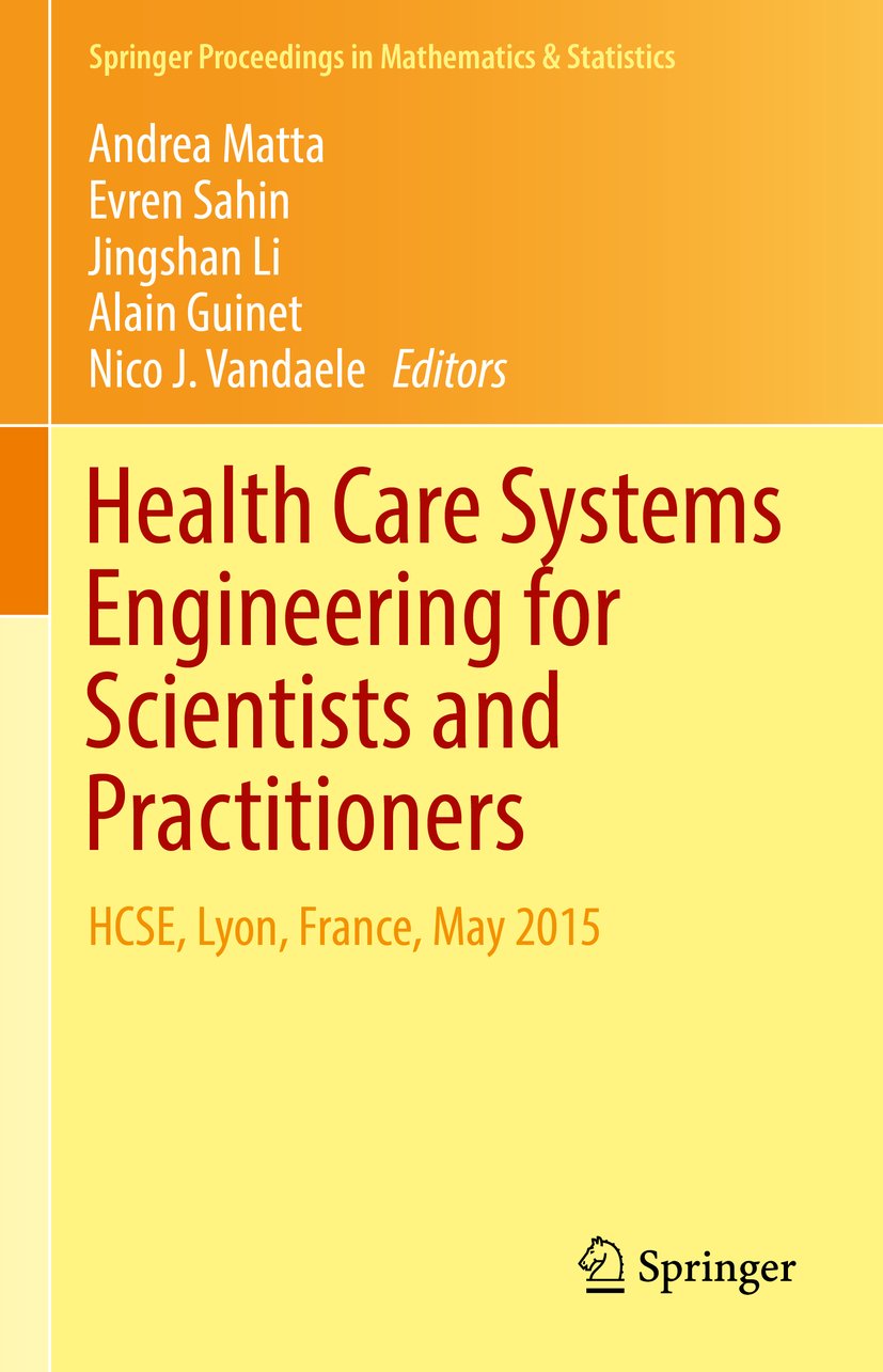 Springer Proceedings in Mathematics & Statistics