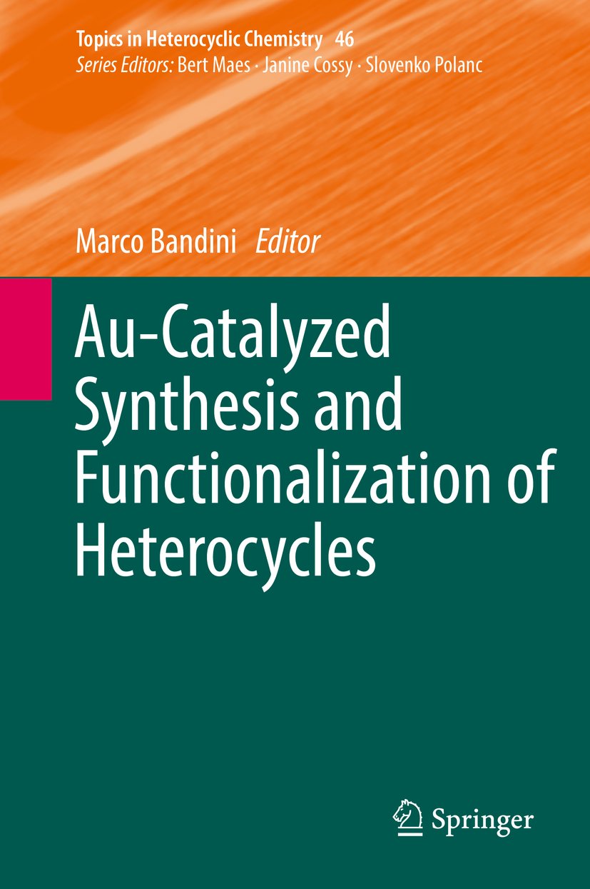 Topics in Heterocyclic Chemistry