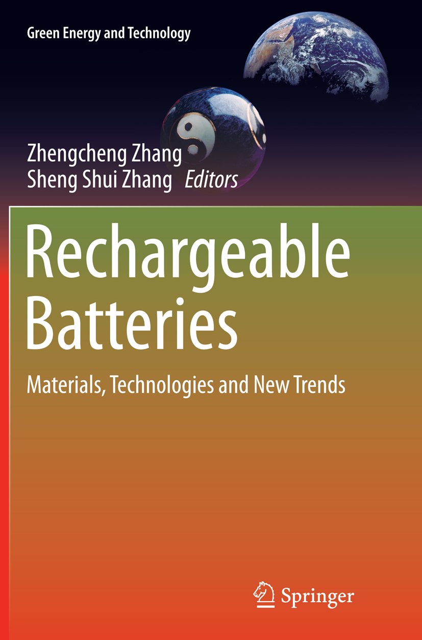 Green Energy and Technology