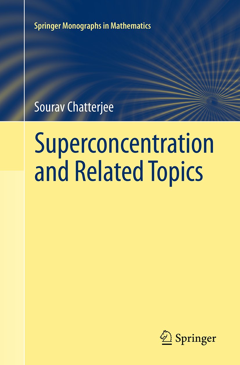 Springer Monographs in Mathematics