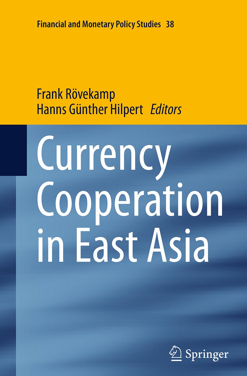 Financial and Monetary Policy Studies