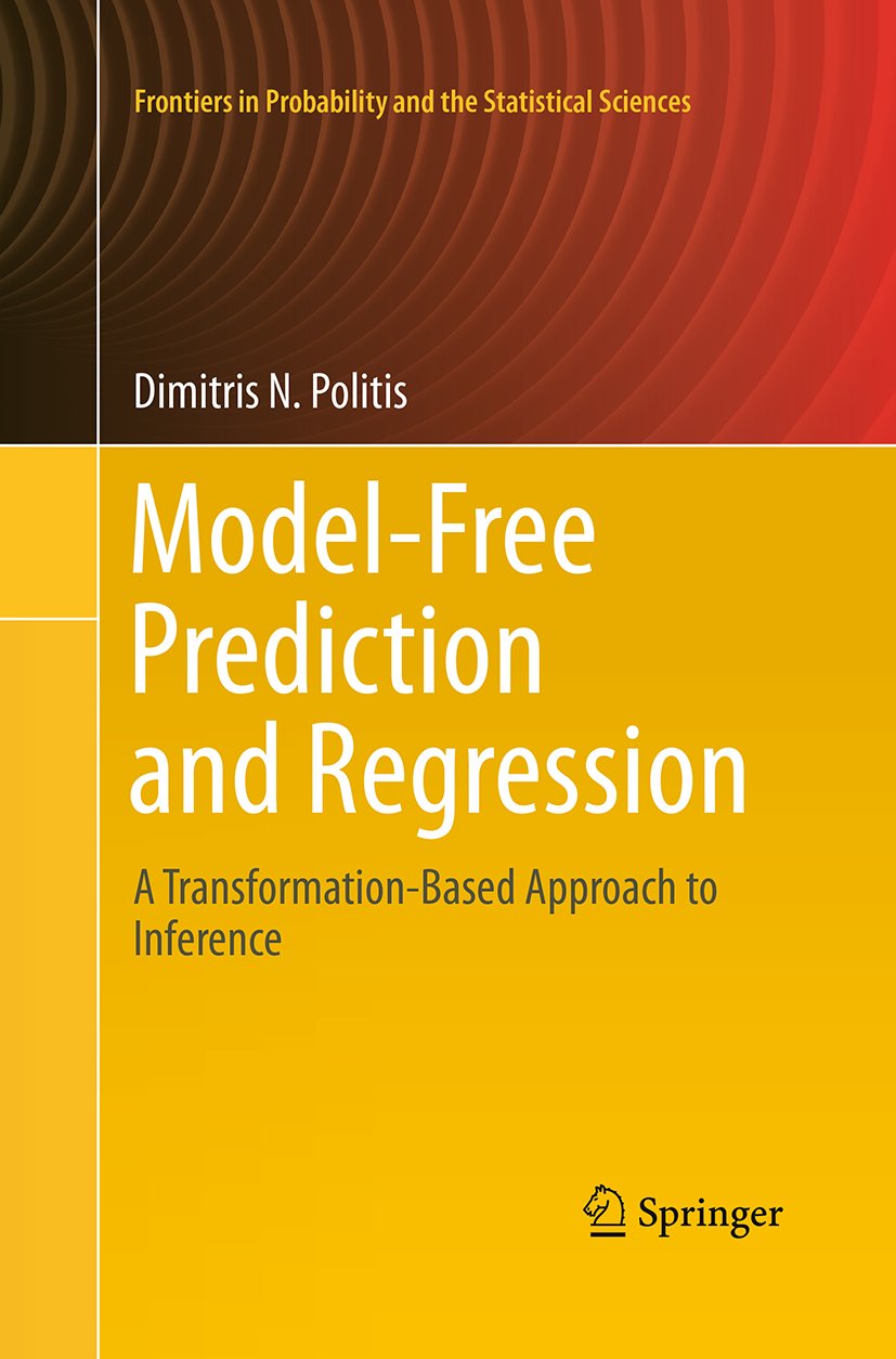Frontiers in Probability and the Statistical Sciences